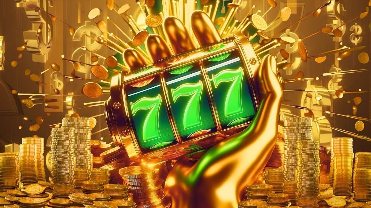 BD678 slots section hero image showing casino-style slot game interface